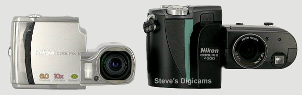 Nikon Coolpix S4